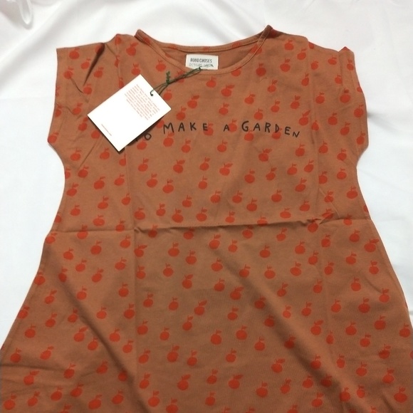 Bobo Choses Other - whole print dress